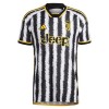 Oficiální Fotbalový Dres Juventus 2023-24 Chiesa 7 Domácí pro Muži